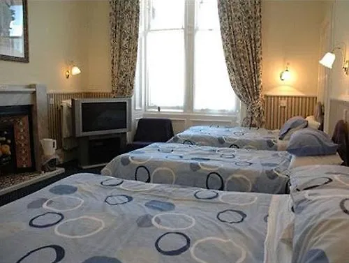 Strathallan Guest House EDI Hotel