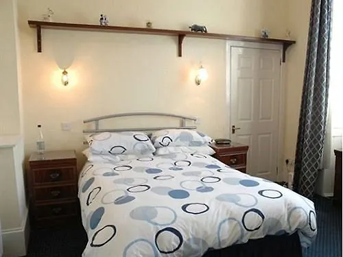 Strathallan Guest House EDI Großbritannien