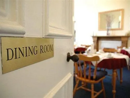 *** Hotel Strathallan Guest House EDI Großbritannien