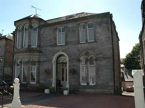 Strathallan Guest House location