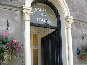 Strathallan Guest House Edinburgh