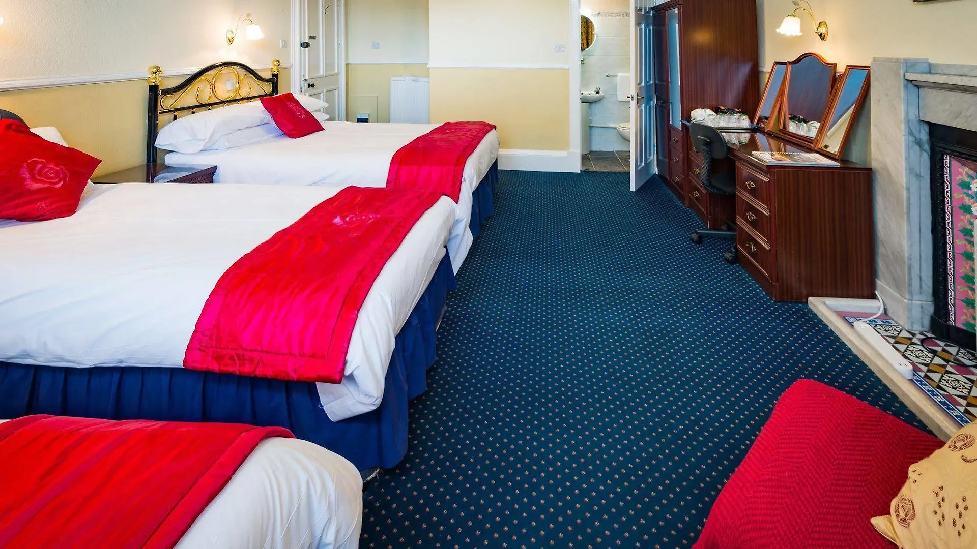 Strathallan Guest House Edinburgh United Kingdom
