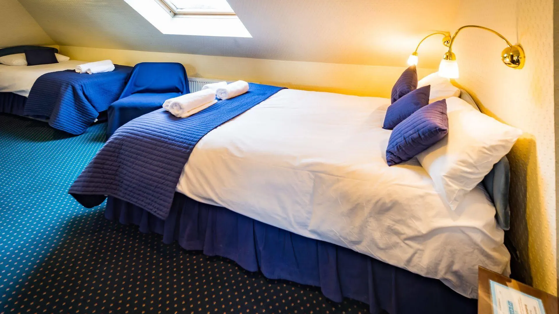 Strathallan Guest House Edinburgh Hotel