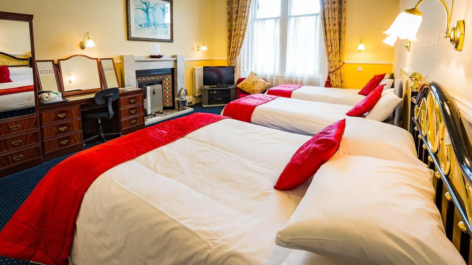Strathallan Guest House Edinburgh