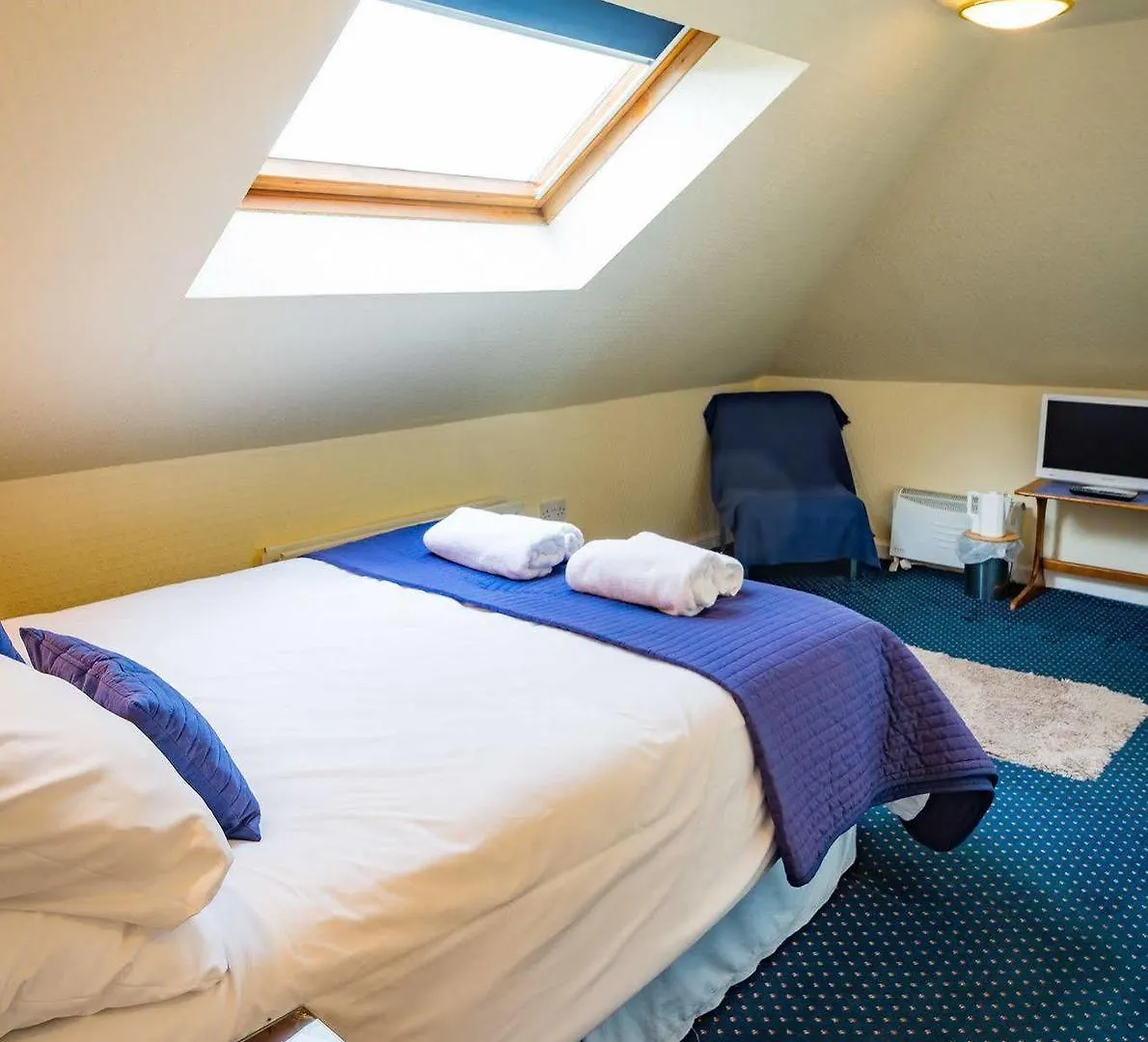 Strathallan Guest House Edinburgh