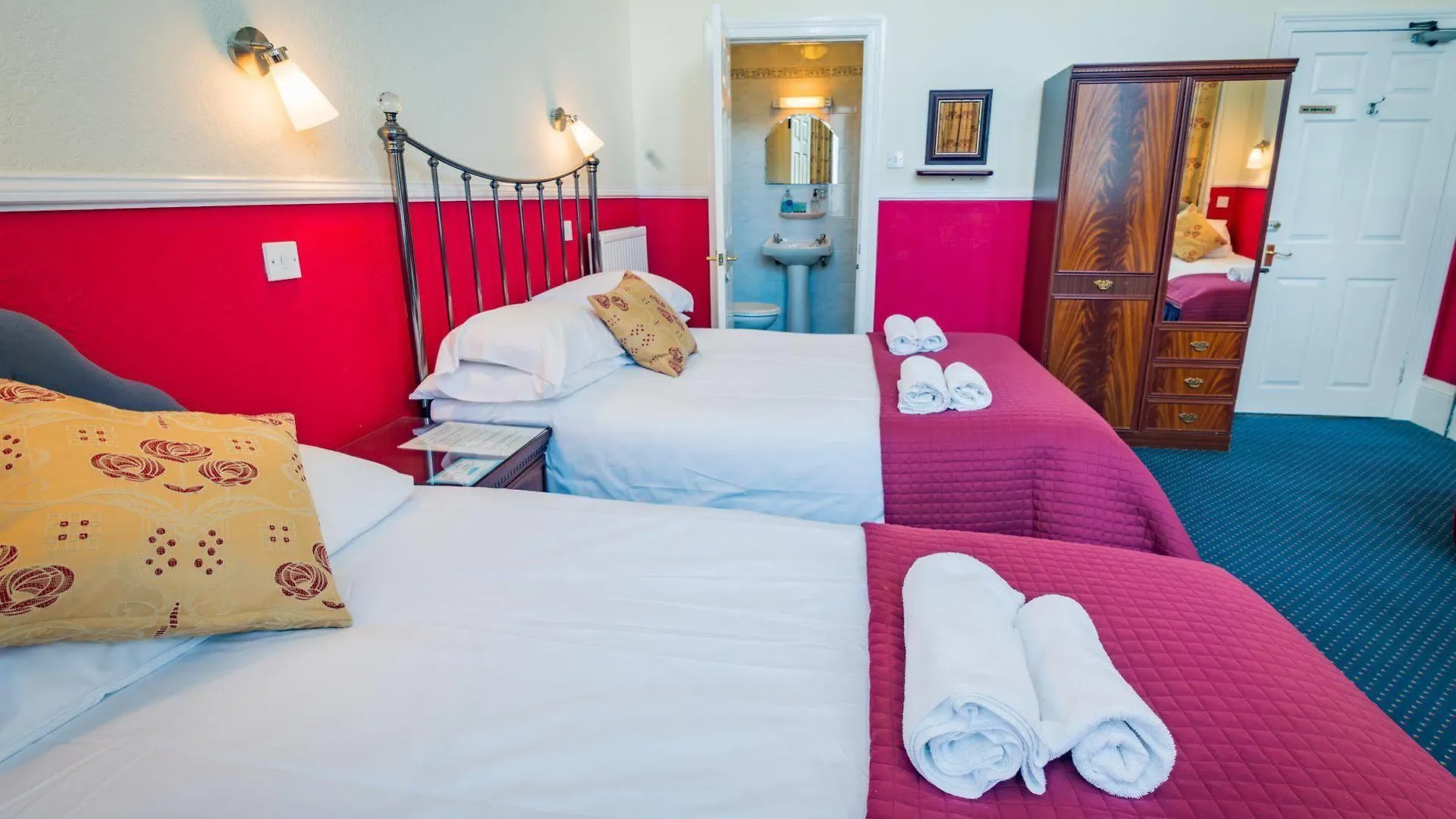 Strathallan Guest House Edinburgh United Kingdom