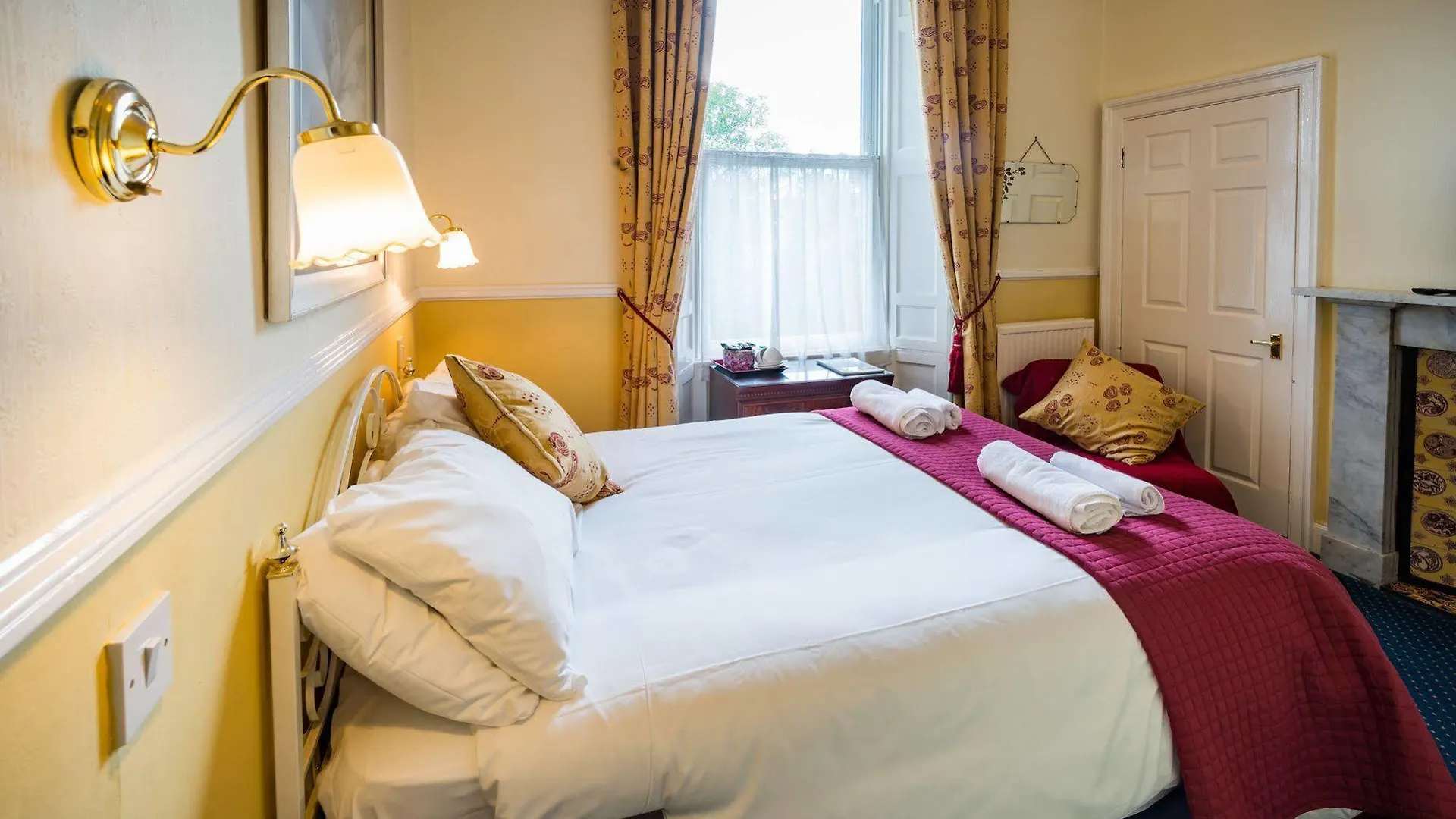 Strathallan Guest House Edinburgh 3*,  United Kingdom