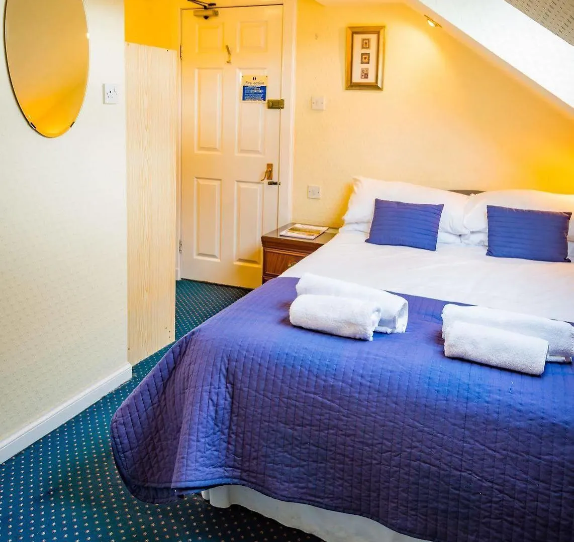 Hotel Strathallan Guest House Edinburgh