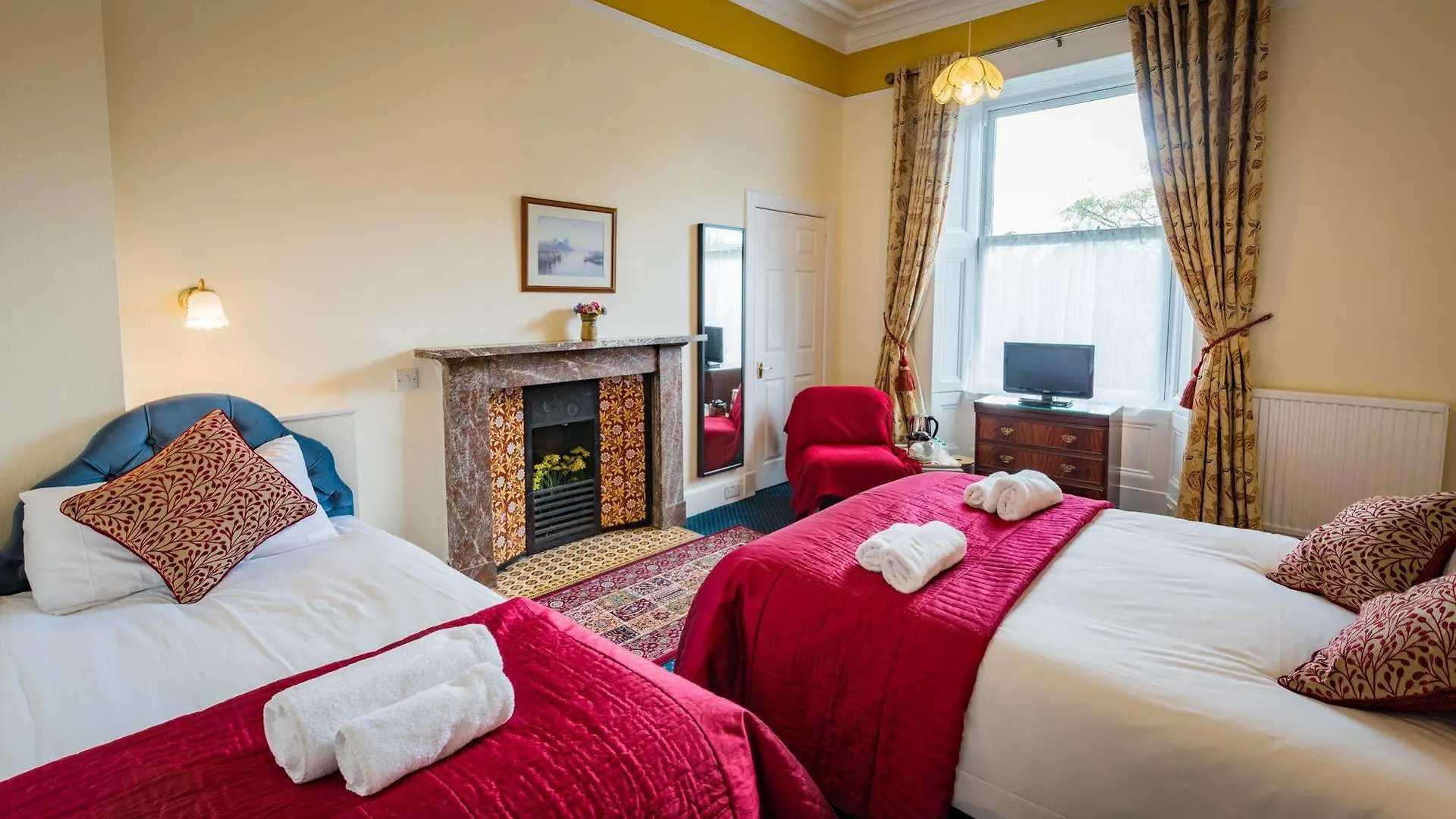 Strathallan Guest House Edinburgh 3*,
